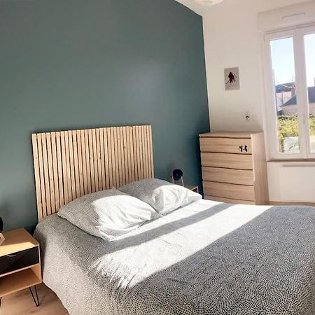La Petite Boutique Bleue Leilighet Cayeux-sur-Mer Eksteriør bilde
