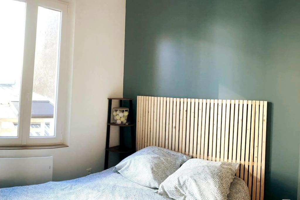 La Petite Boutique Bleue Leilighet Cayeux-sur-Mer Eksteriør bilde