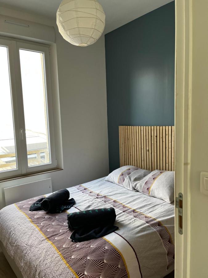 La Petite Boutique Bleue Leilighet Cayeux-sur-Mer Eksteriør bilde