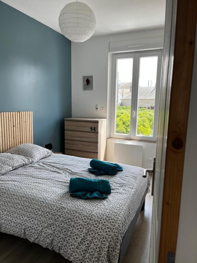 La Petite Boutique Bleue Leilighet Cayeux-sur-Mer Eksteriør bilde